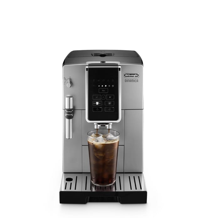 Delonghi BCO120 Machine à Espresso Combine Pression 3.5 Bars Manuelle